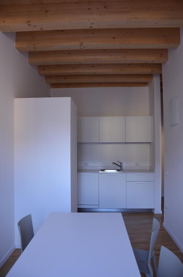 Apartamento Palazzo Oltre Arco Exterior foto