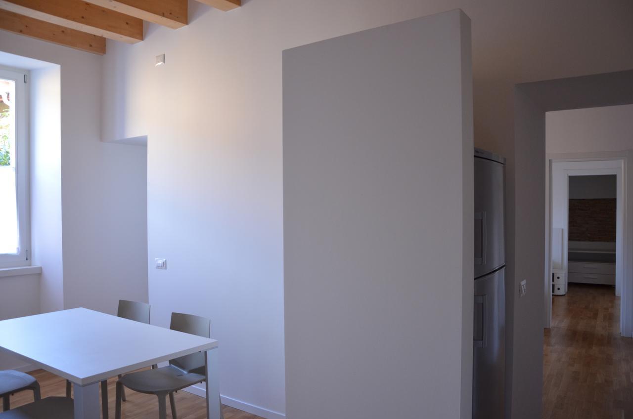 Apartamento Palazzo Oltre Arco Exterior foto