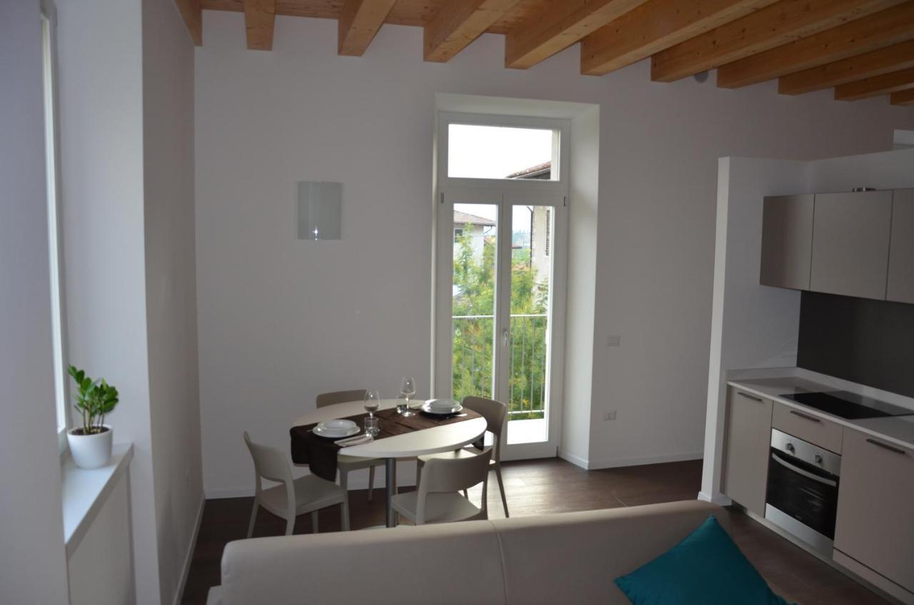 Apartamento Palazzo Oltre Arco Habitación foto
