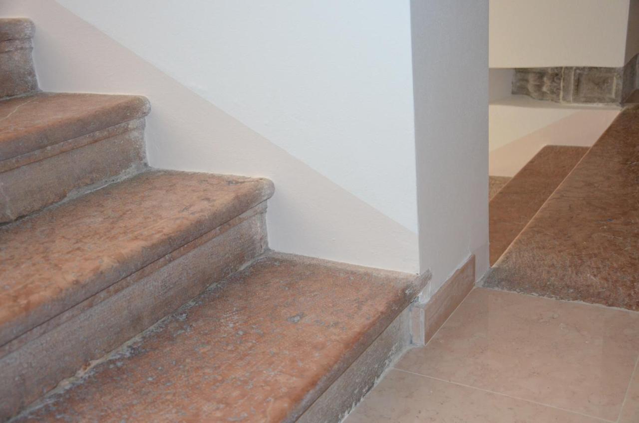 Apartamento Palazzo Oltre Arco Exterior foto
